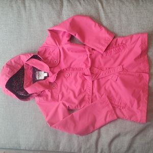 Light weight girl's dress coat size 10